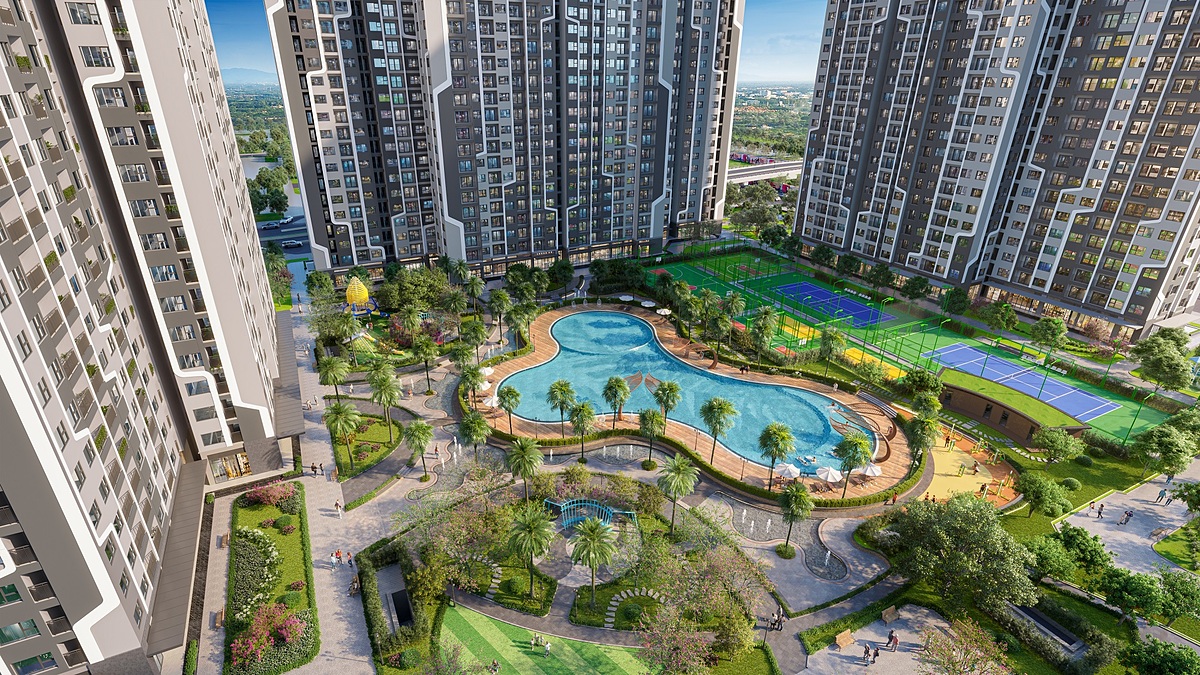 GS5 tòa căn hộ cuối cùng của phân khu The Miami được dự báo gây sốt trong bối cảnh nguồn cung khan hiếm.