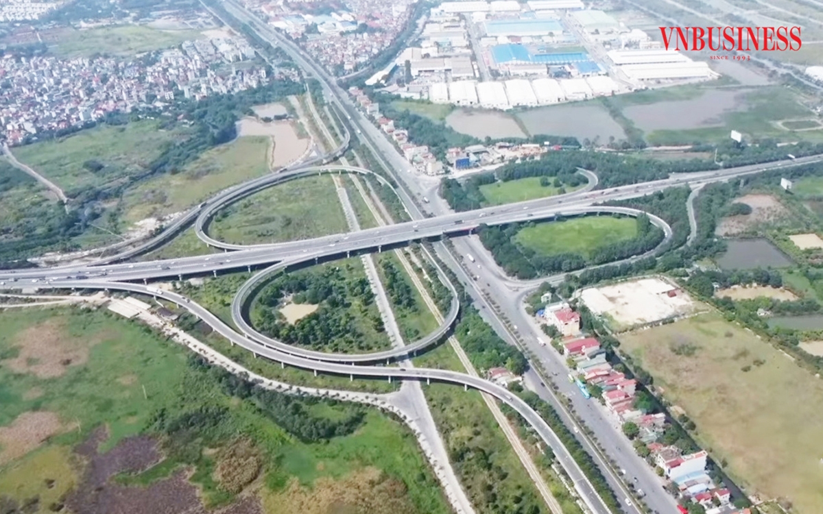 Những thông tin quy hoạch đang phả hơi nóng vào thị trường bất động sản Đông Anh.