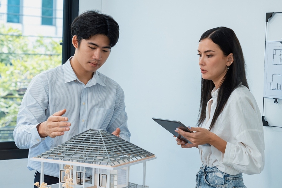 Công nghệ sẽ giúp môi giới tiếp cận nhiều khách hàng hơn.