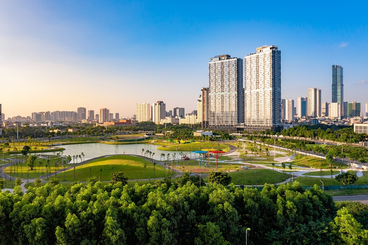 Qũy căn hộ phía Tây trở thành tâm điểm dẫn sóng thị trường.