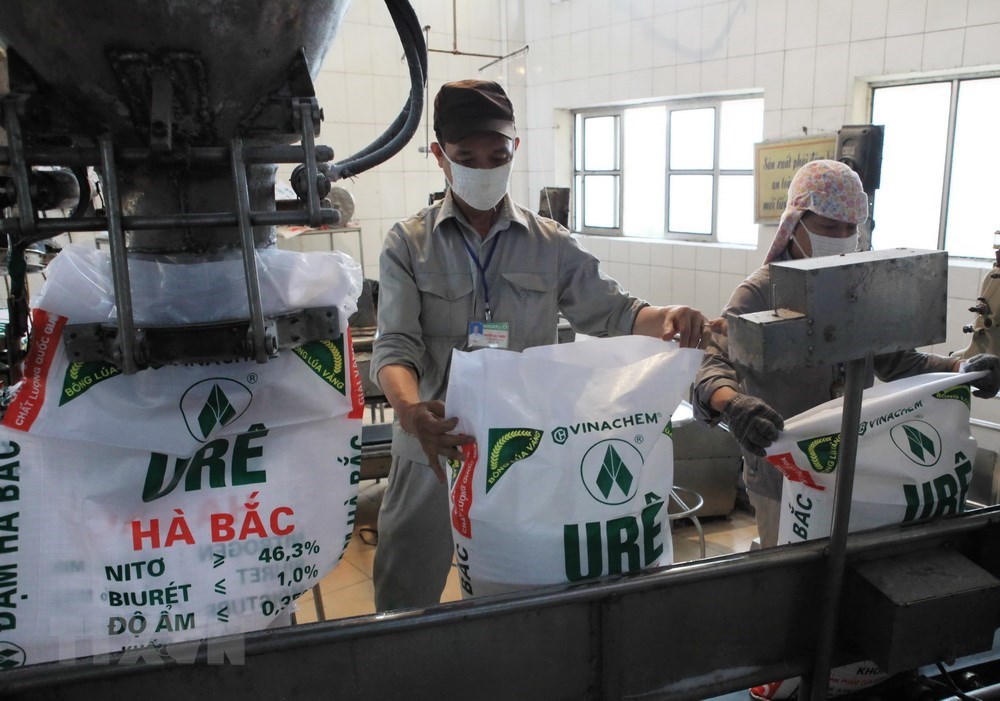 Lợi nhuận thuần từ hoạt động kinh doanh của Đạm Hà Bắc âm 188 tỷ đồng trong quý II/2024.