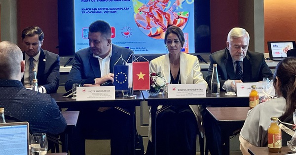 Sau thành công với các mặt hàng thịt gà, thịt heo, táo, đồ uống, các doanh nghiệp nước này đang tìm kiếm đối tác để phân phối thêm thịt bò vào thị trường Việt Nam.