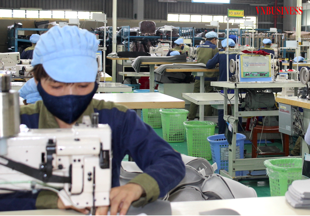 Các DN dệt may vẫn còn thận trọng với các đơn hàng vào quý 4/2024 trước áp lực đơn giá thấp.