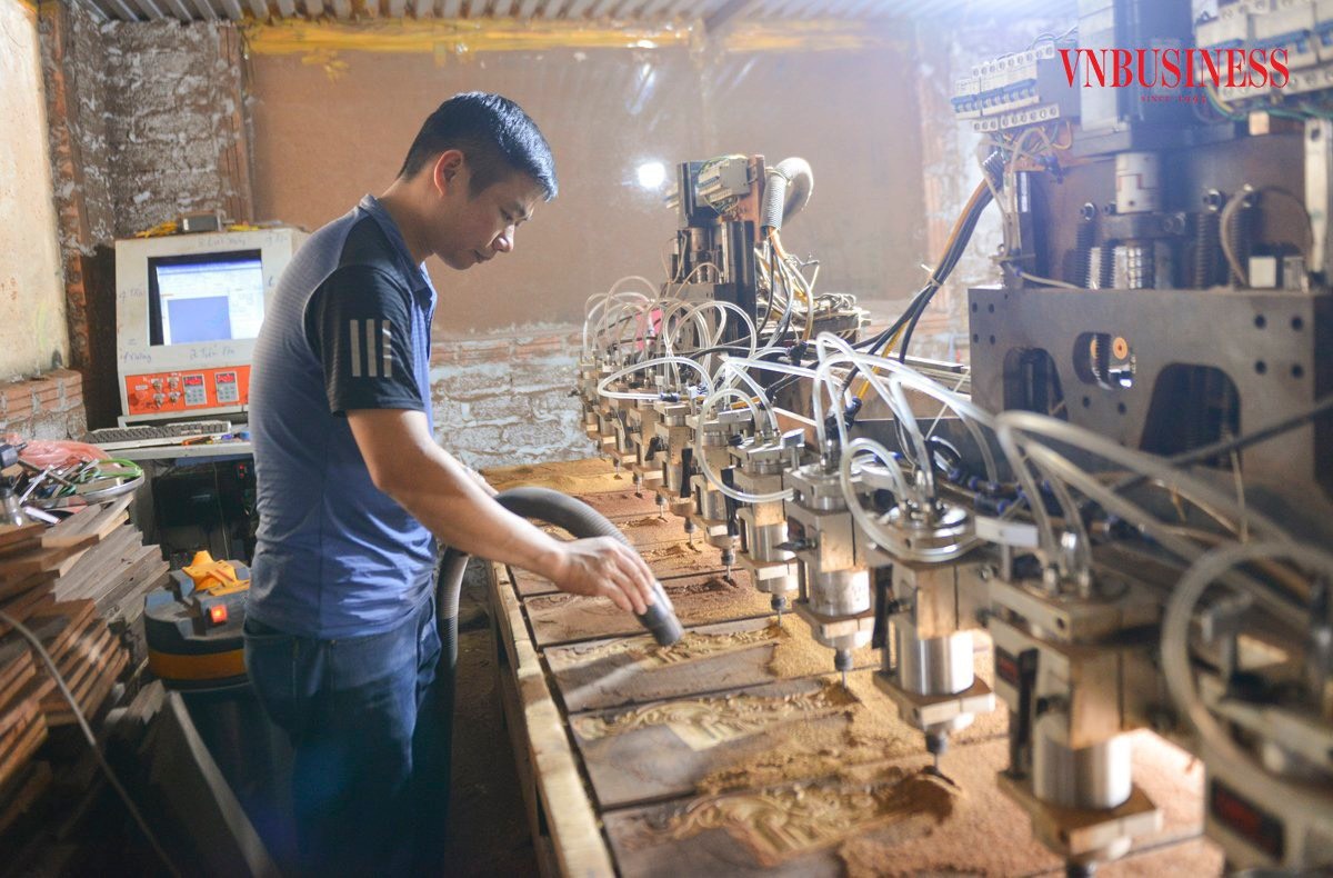 Các hiệp định FTA là cơ hội để các doanh nghiệp, HTX tại Hà Nội mở rộng thị trường xuất khẩu.