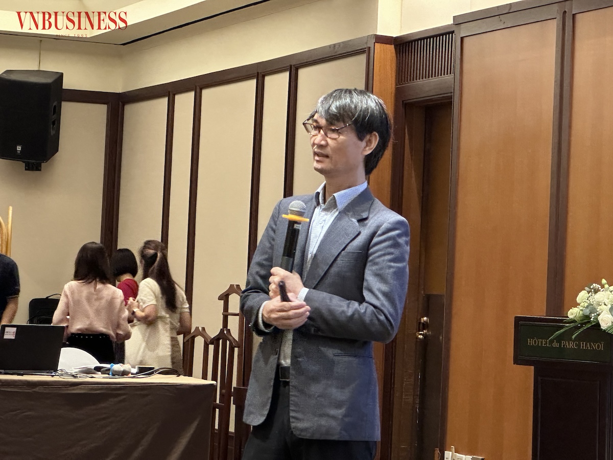 Ths. Bs Nguyễn Tuấn Lâm, Tổ chức Y tế Thế giới.