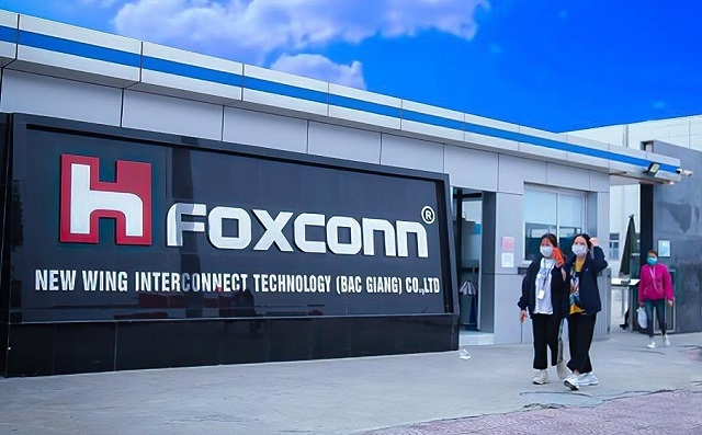 Foxconn và nhiều ông lớn điện tử của Đài Loan đã hiện diện và đang tiếp tục mở rộng hoạt động đầu tư tại Việt Nam.
