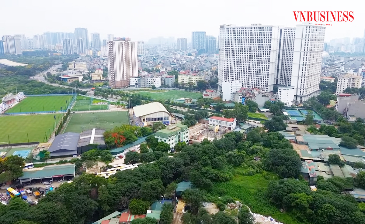 Nhiều giải pháp đang được đưa ra nhằm giải quyết dứt điểm các dự án treo &lpar;Ảnh minh họa: ĐH&rpar;.