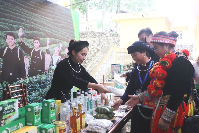 70 gian hàng sẽ tham gia ngày hội nông sản OCOP và văn hóa ẩm thực 6 tỉnh Việt Bắc năm 2024 tại Bắc Kạn.