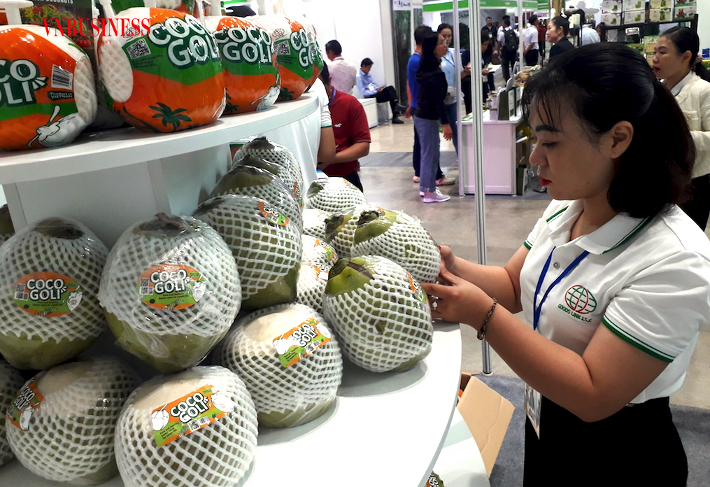 Ngành dừa Việt cần được nâng tầm chuỗi giá trị để tiến xa hơn trên thị trường toàn cầu.