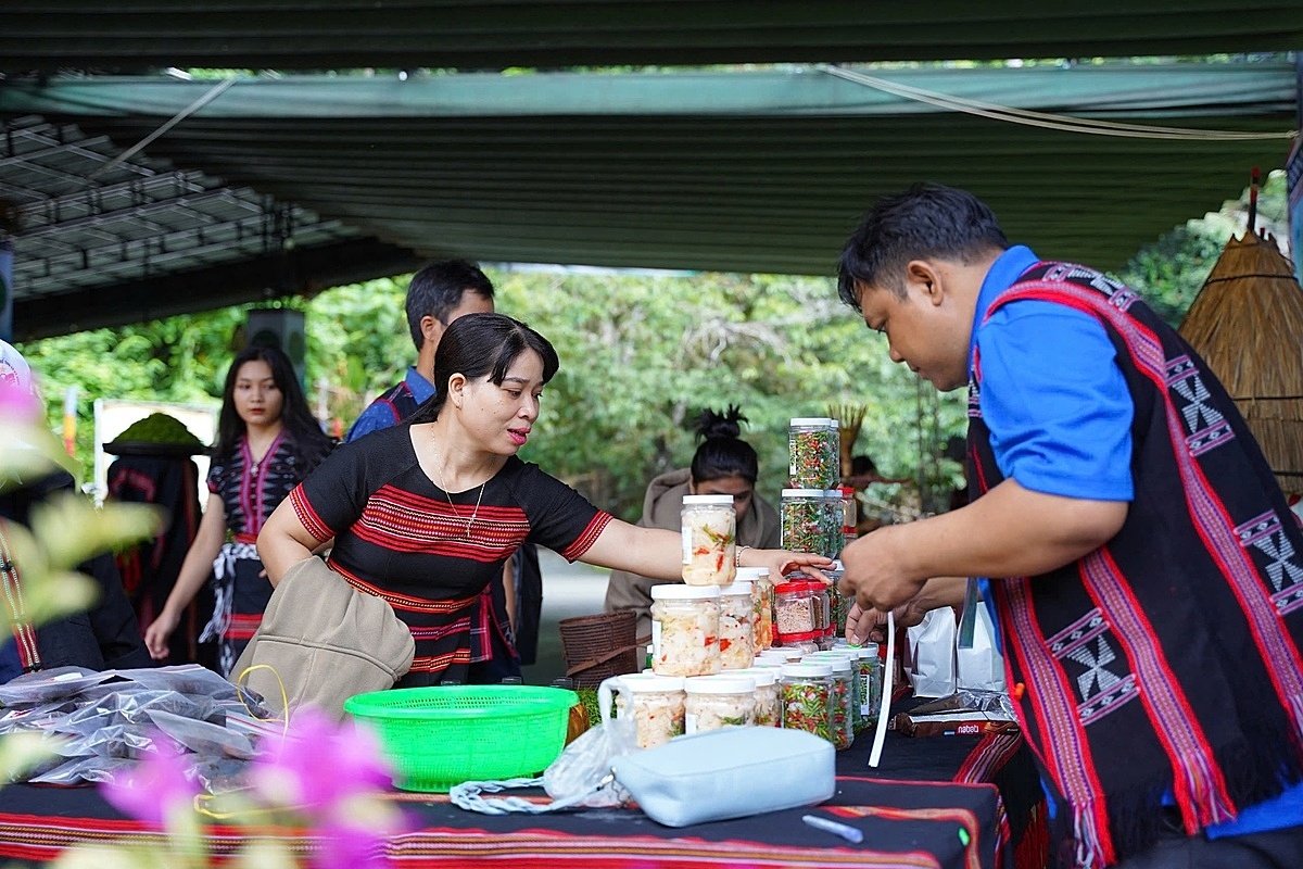 Ớt A Riêu là một đặc sản tại Quảng Nam được HTX Nông lâm nghiệp Mà Cooih lựa chọn là một trong những cây trồng chủ lực.