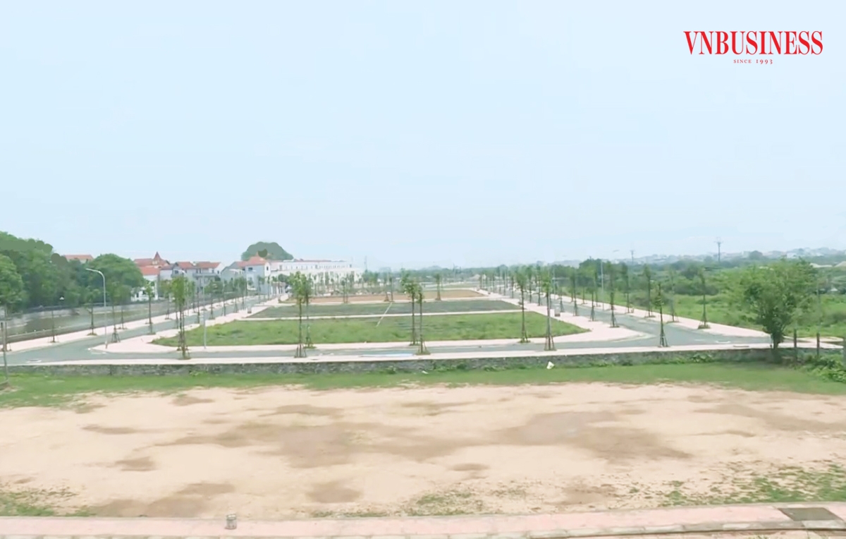 Nhiều nhà đầu tư dự báo Hoài Đức sẽ là chảo lửa đấu giá đất tiếp theo tại Hà Nội.