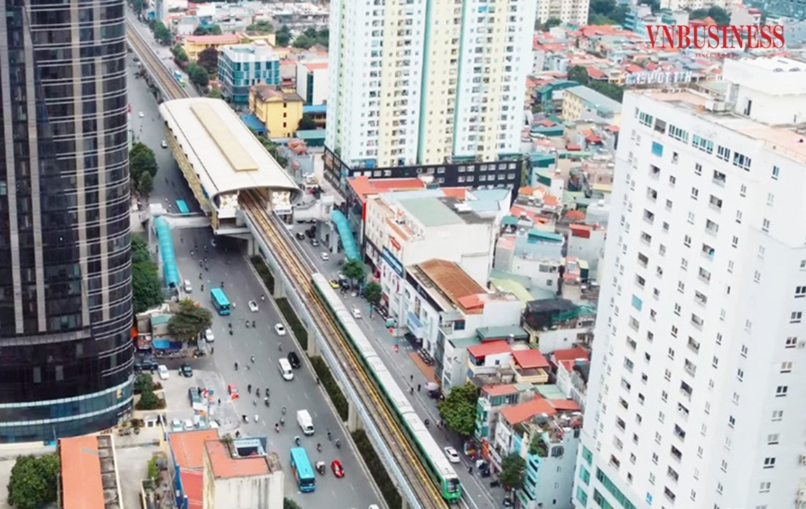 Để hoàn thành mục tiêu, Hà Nội cần nguồn vốn hơn 55 tỷ USD và các cơ chế đặc thù.