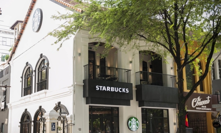 Một cửa hàng Starbucks tại TPHCM đóng cửa: Thương hiệu lớn cũng ngạt thở?
