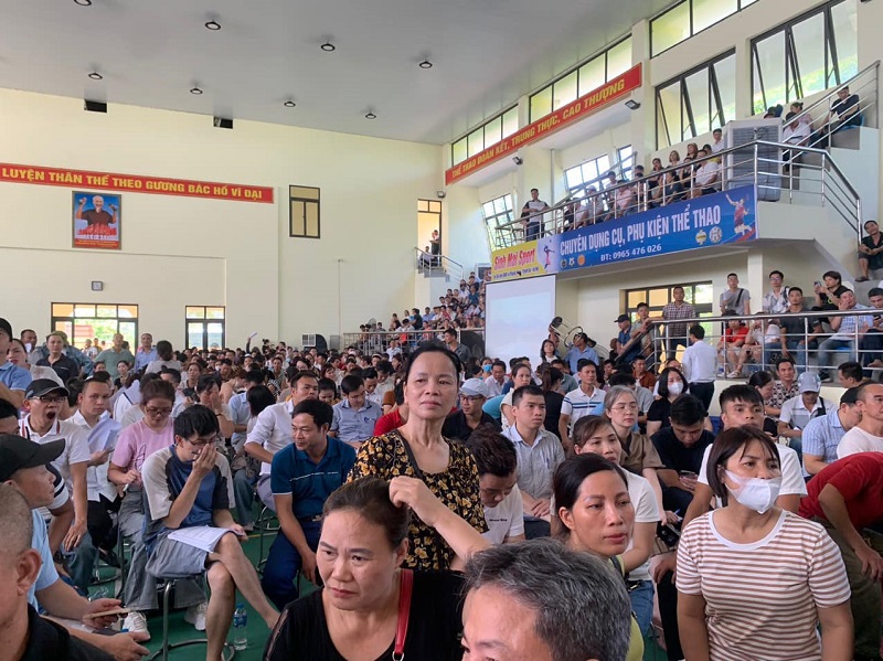 Thủ tướng yêu cầu rà soát, xử nghiêm hành vi trục lợi trong đấu giá đất.