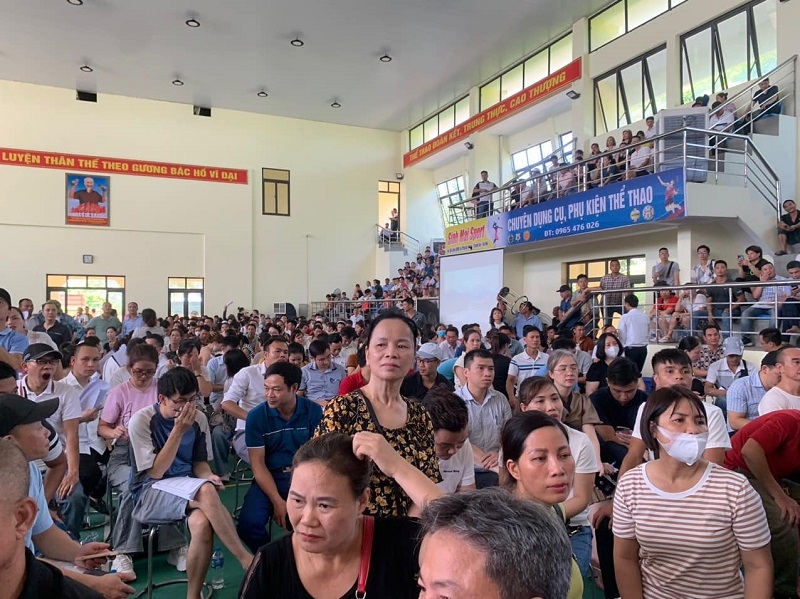 Thủ tướng yêu cầu rà soát, xử nghiêm hành vi trục lợi trong đấu giá đất.