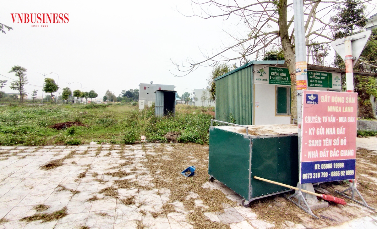 Nhiều nhà đầu tư đất nền phân lô đang kỳ vọng cơn sốt đấu giá đất có thể thổi hơi ấm vào thị trường chung, mở ra cơ hội thoát hàng &lpar;Ảnh minh họa: HN&rpar;.