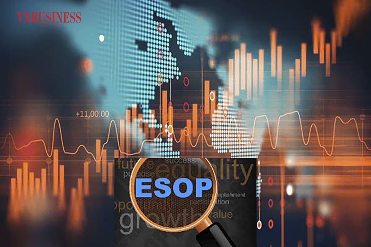 Hàng loạt doanh nghiệp lên kế hoạch phát hành cổ phiếu ESOP.