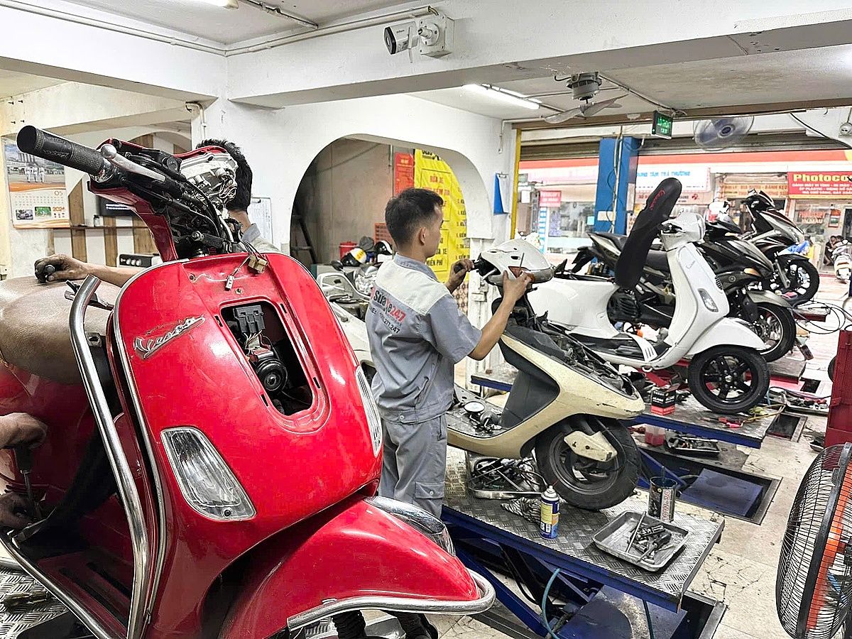 Việc sử dụng phụ tùng ô tô, xe máy giả không chỉ ảnh hưởng đến hiệu suất và tuổi thọ của phương tiện mà còn tiềm ẩn nguy cơ lớn đối với an toàn giao thông.