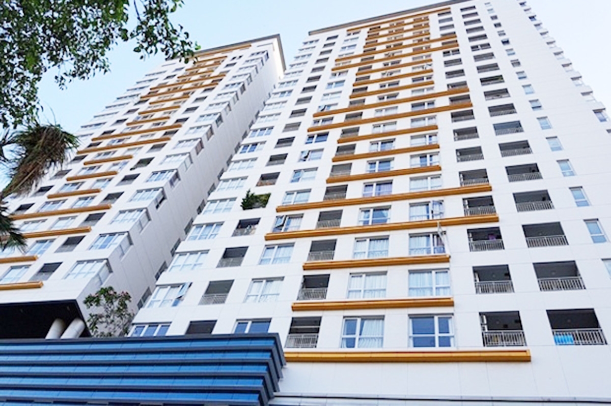 Phát triển nhà ở xã hội là chủ trương quan trọng của TP Hà Nội trong các năm tới.