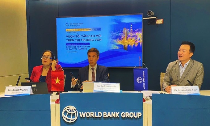 WB 'hiến kế' để Việt Nam phát triển thị trường vốn dài hạn