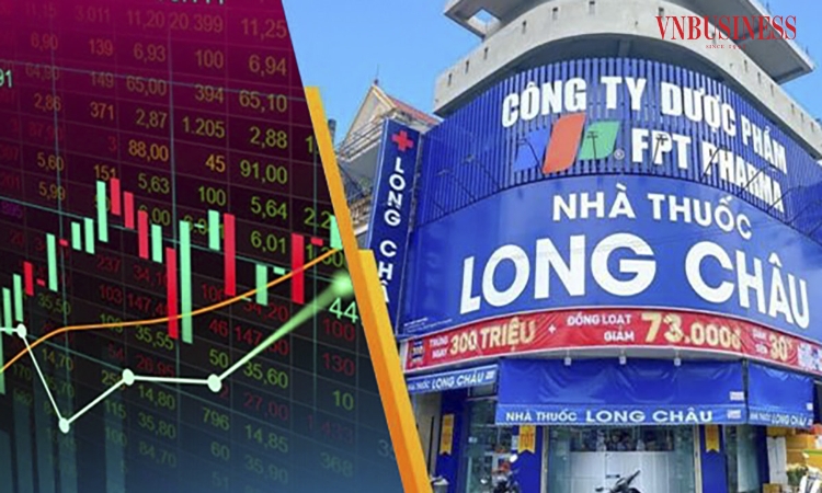 240.000 cổ phiếu FRT đã bị Dragon Capital bán ra trong ngày lập đỉnh lịch sử
