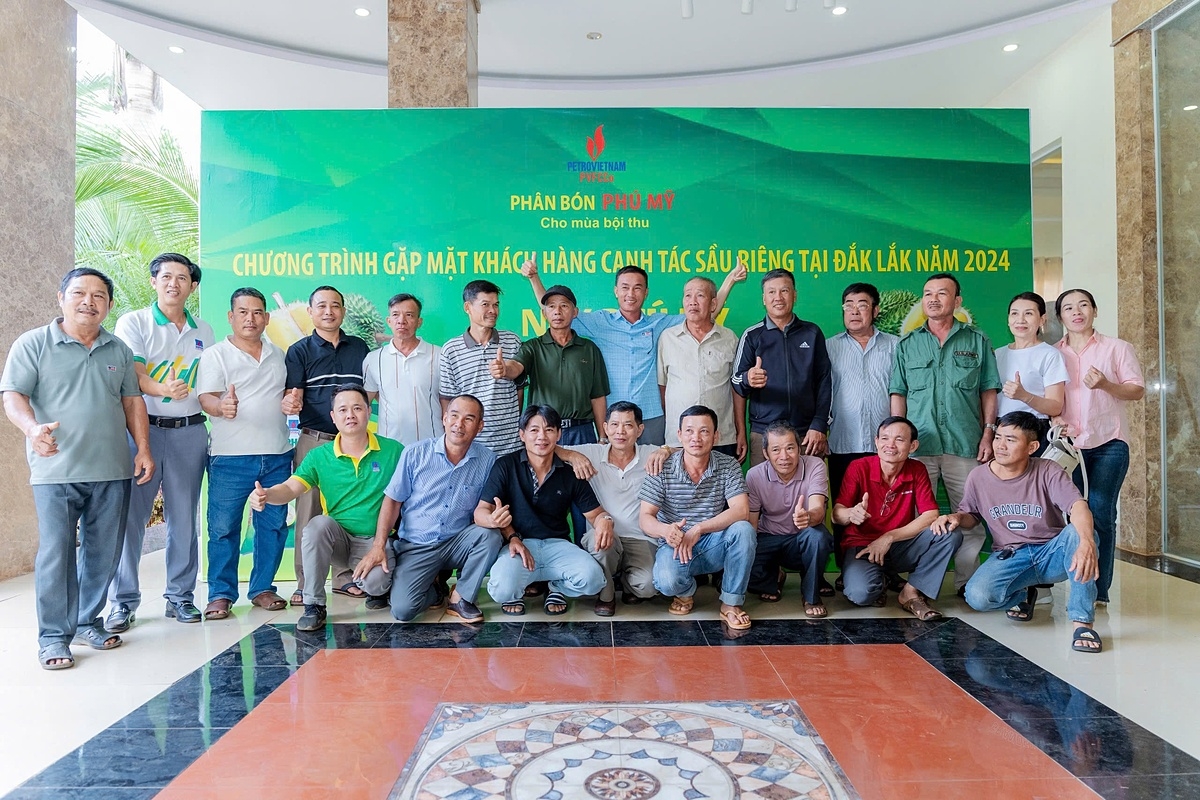 Chương trình gặp mặt đã để lại ấn tượng sâu sắc đối với các khách hàng.