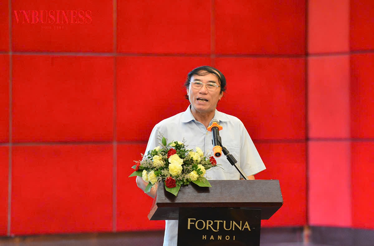 Ông Nguyễn Văn Phụng, nguyên Phó Vụ trưởng Vụ Chính sách thuế &lpar;Bộ Tài chính&rpar;.