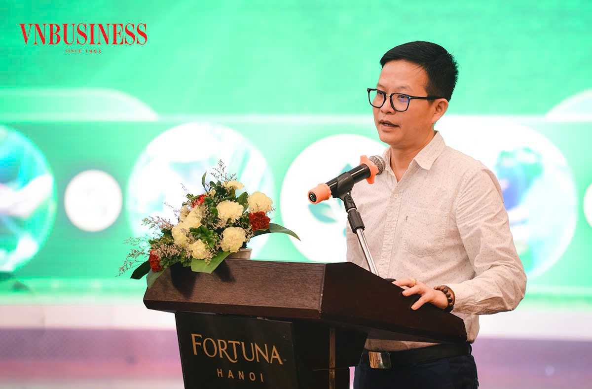 Ông Nguyễn Khắc Tiến, Chủ tịch HĐQT Công ty Ameii Việt Nam.