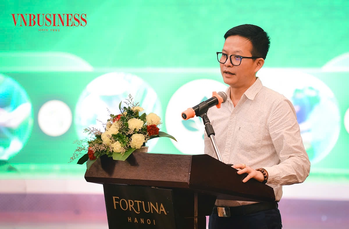 Ông Nguyễn Khắc Tiến, Chủ tịch HĐQT Công ty Ameii Việt Nam.