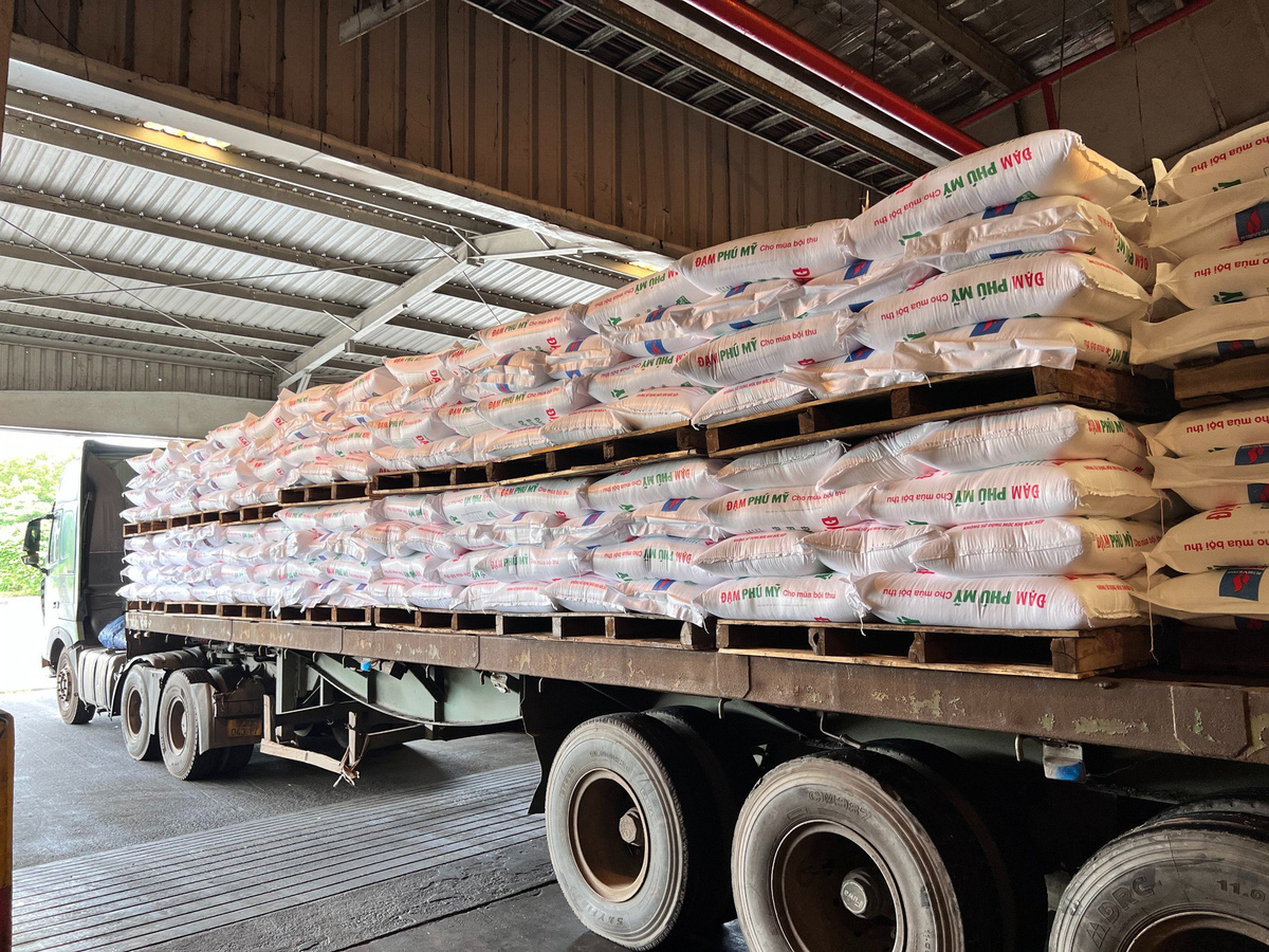 Việc không áp dụng thuế VAT cho mặt hàng phân bón là một trong những rào cản lớn đối với nông dân, doanh nghiệp và HTX nông nghiệp.