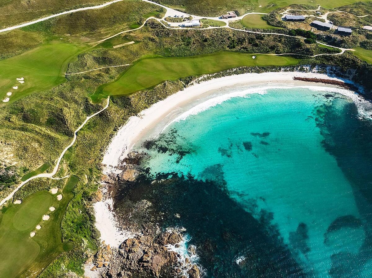 Cape Wickham Golf Links – sân golf số 1 nước Úc do Vinpearl Golf quản lý và vận hành.