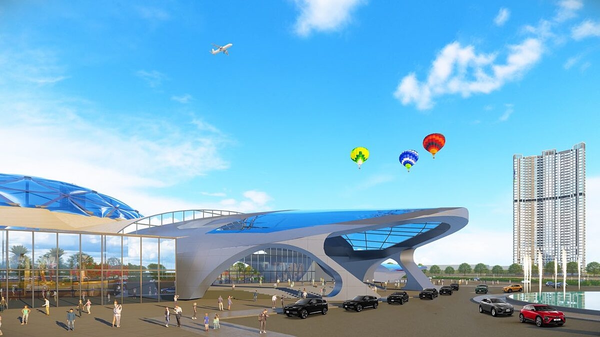 Với tầm vóc khác biệt và quy mô thuộc Top 10 trung tâm triển lãm lớn nhất thế giới – Trung tâm Hội chợ Triển lãm Quốc gia sẽ là điểm đến quốc tế cho các sự kiện thương mại, triển lãm hàng đầu toàn cầu.