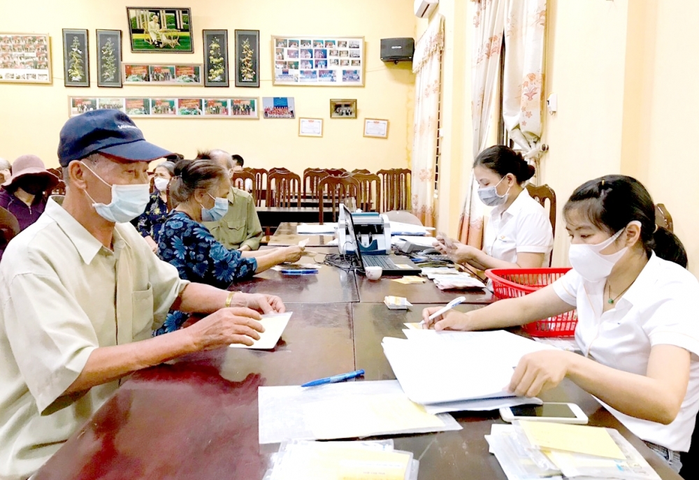 Từ ngày 1/7/2025 sẽ thực hiện tăng lương hưu thỏa đáng đối với nhóm đối tượng có mức lương hưu thấp và nghỉ hưu trước năm 1995.