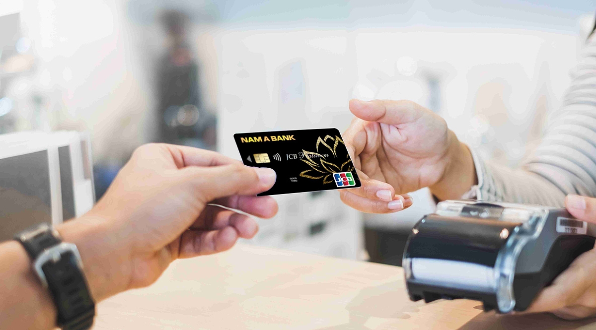 Nhiều ưu đãi hấp dẫn dành cho chủ thẻ Nam A Bank JCB khi chi tiêu tại nước ngoài từ ngày 15/09 đến ngày 14/12.