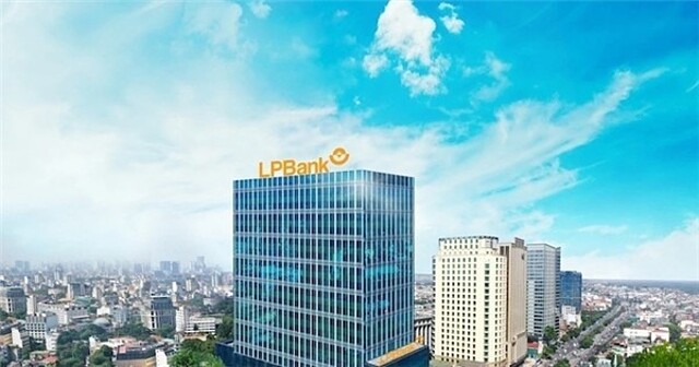 LPBank vừa công bố thông tin về việc thay đổi nhân sự cấp cao.