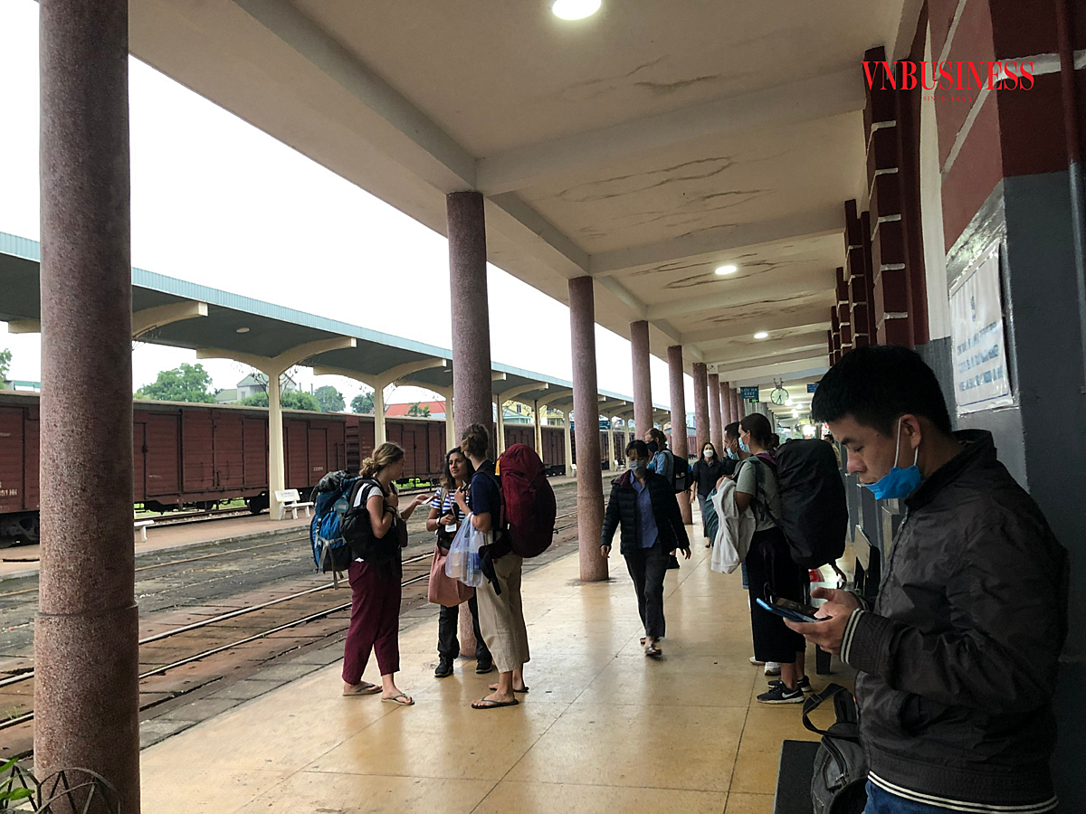 Ngành đường sắt Việt Nam đang triển khai nhiều chương trình giảm giá vé tàu, đặc biệt là trên tuyến Bắc - Nam.