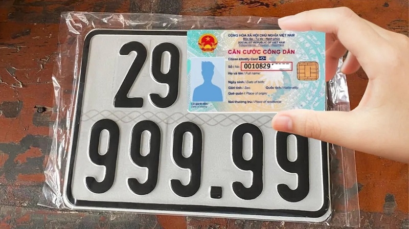 Bộ Công an vừa phê duyệt Kế hoạch đấu giá biển số xe ô tô phiên đấu giá thứ 5 với 388.389 biển số ô tô đưa ra đấu giá.