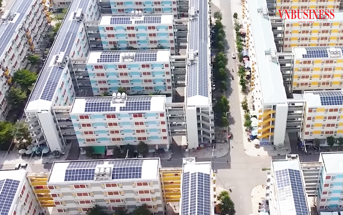Nhiều doanh nghiệp đang chủ động nắn dòng tiền sang phân khúc nhà ở xã hội.