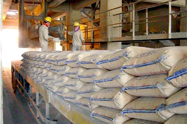 Gam màu xám bao trùm hầu hết các công ty xi măng trên sàn chứng khoán &lpar;Ảnh minh họa&rpar;