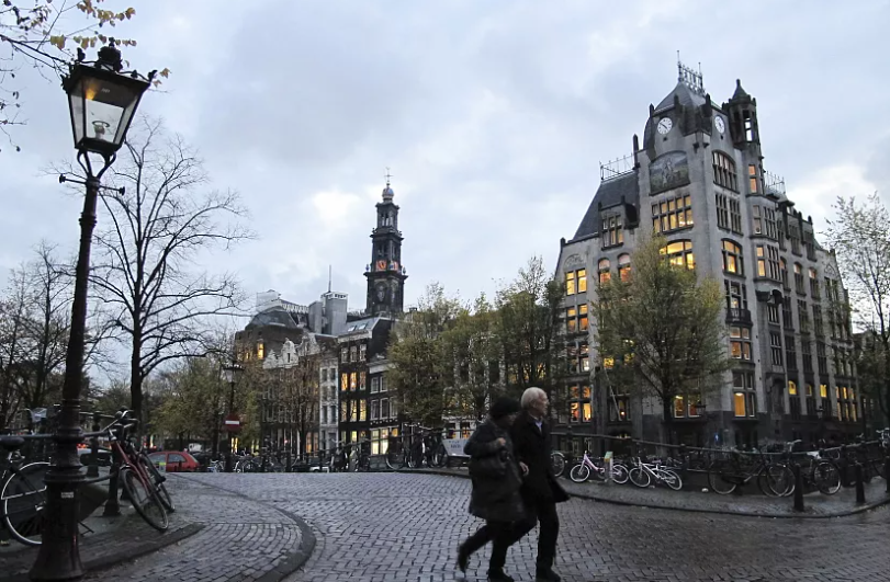 Hà Lan, quốc gia có nền kinh tế lớn thứ năm trong Liên minh châu Âu.