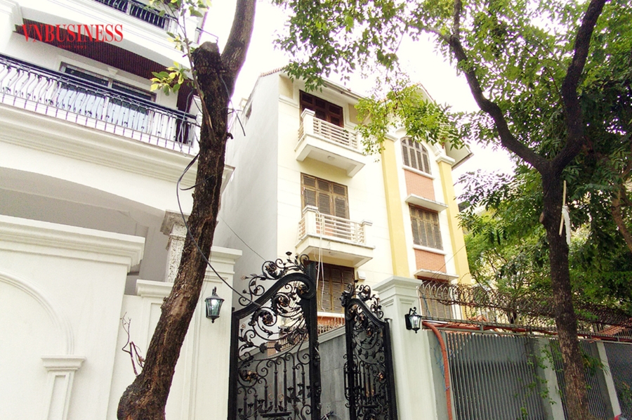 Hà Nội sẽ xây dựng phần mềm quản lý biệt thự &lpar;Ảnh minh họa: Hà Đô&rpar;.