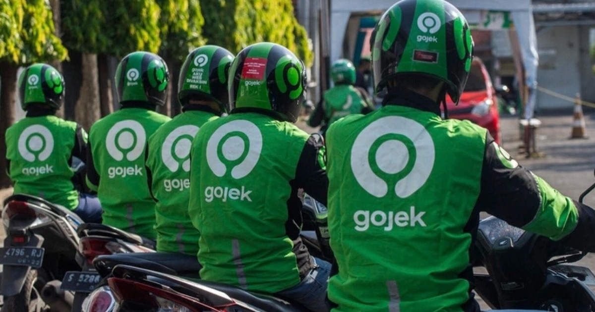 Gojek sẽ rút khỏi thị trường Việt Nam từ ngày 16-9 tới đây.