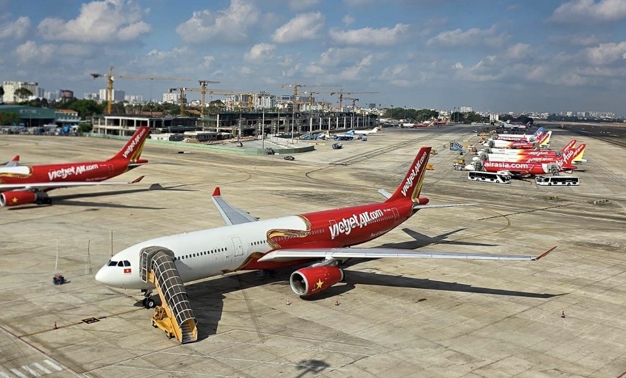Vietjet được đánh giá có những chiến lược để giúp hàng triệu hành khách bay với chi phí hợp lý nhất.