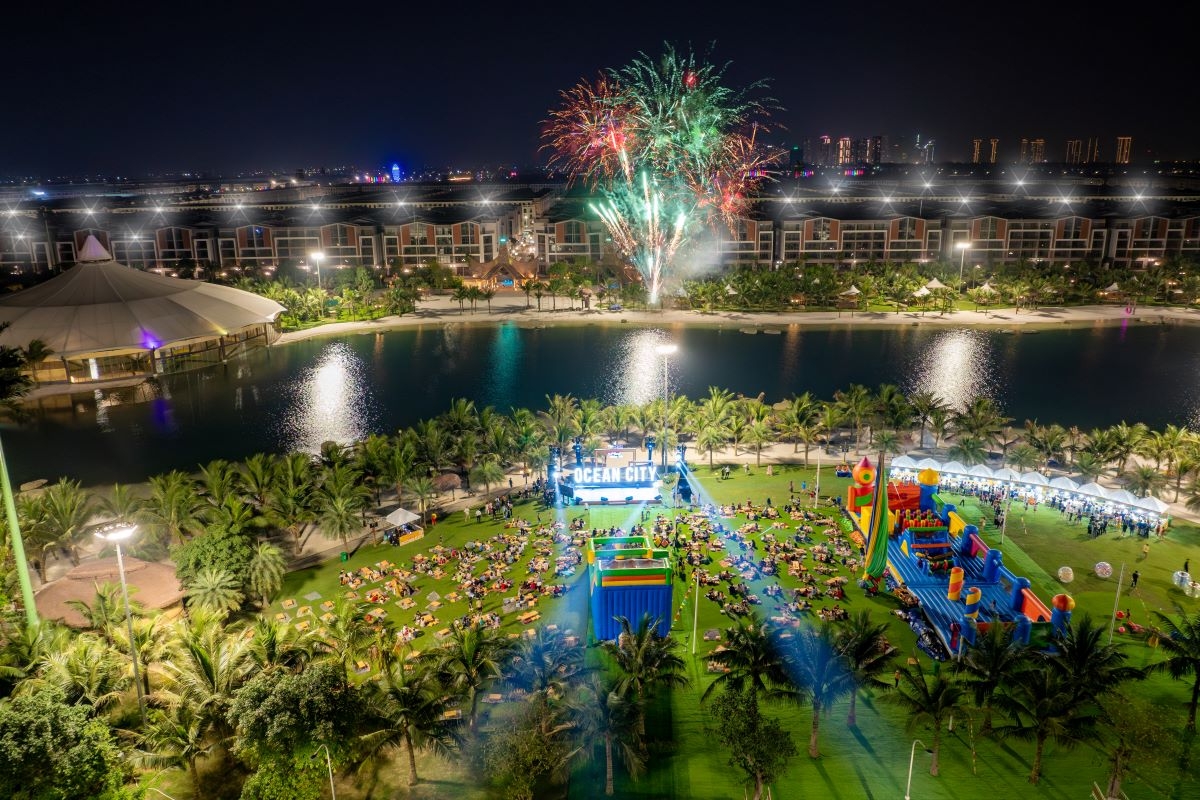 Làn sóng chuyển cư về Đô thị ở tốt nhất thế giới vẫn đang diễn ra mạnh mẽ.