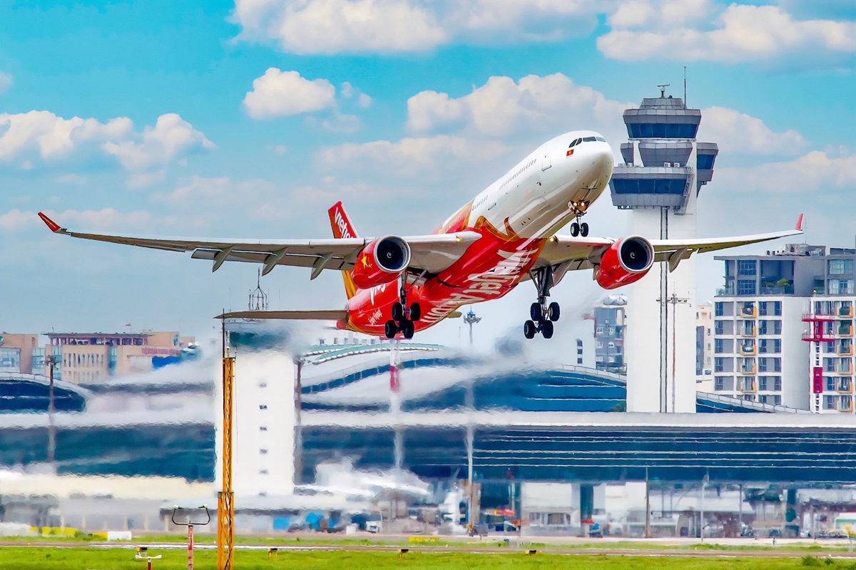 Vietjet được xếp hạng 7 sao - cao nhất thế giới về an toàn hàng không bởi tổ chức uy tín AirlineRatings.