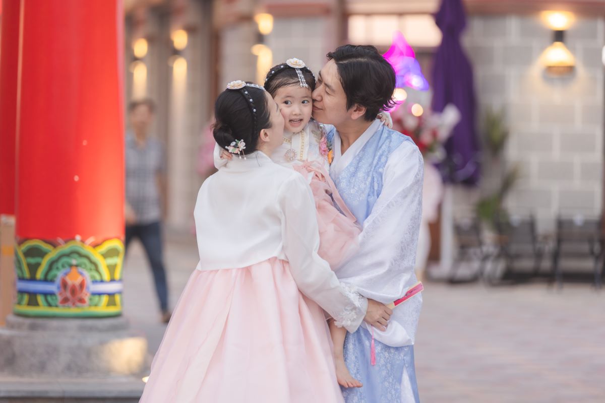 Ocean City sẽ là điểm tựa để các gia đình có hạnh phúc viên mãn, đủ đầy.