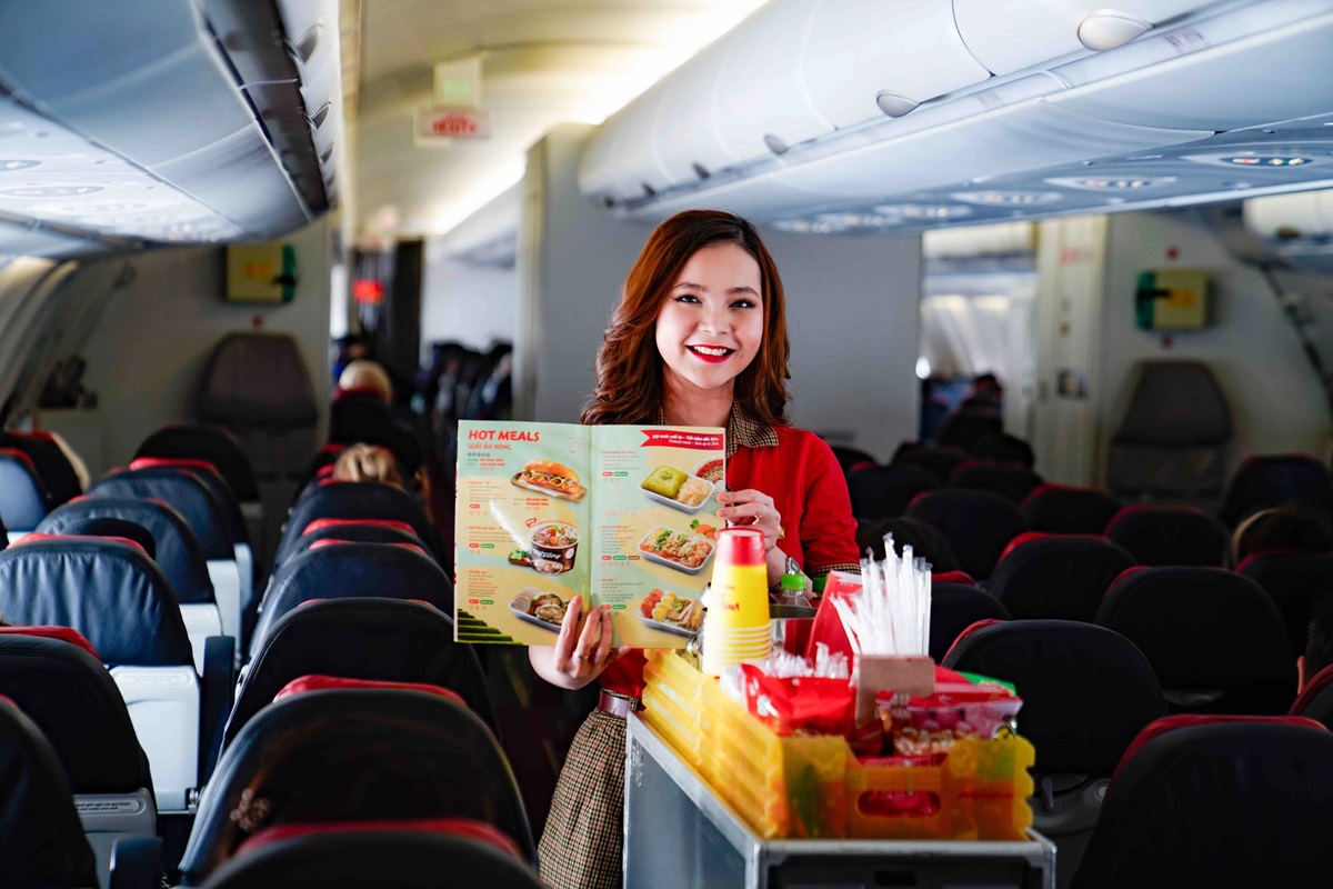Vietjet liên tục có các chương trình khuyến mãi giá 0 đồng để người dân và du khách dễ dàng đặt vé.