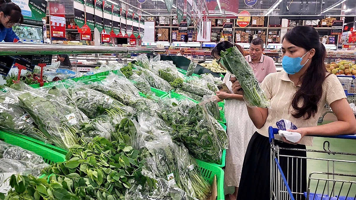 Bộ Công Thương khẳng định nguồn hàng dồi dào, đủ để dự trữ từ 5 đến 10 ngày.