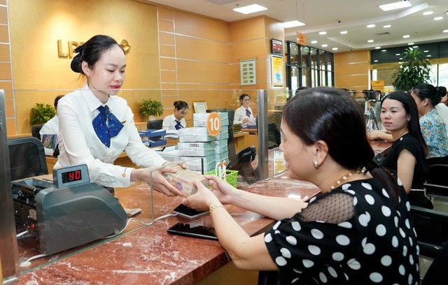 Cho vay bất động sản chiếm tỷ lệ 21,4% tổng dư nợ tín dụng toàn nền kinh tế.