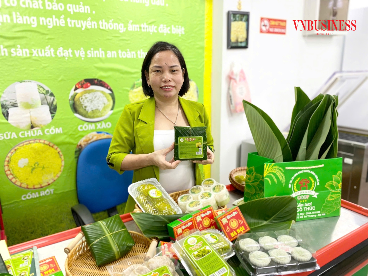 Việc giữ gìn giá trị văn hóa truyền thống là trọng tâm trong hoạt động của HTX.